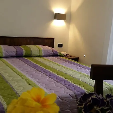 Alojamento de Acomodação e Pequeno-almoço Il Borgo Scilla