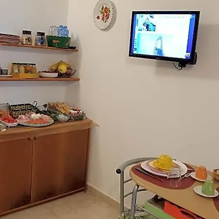 Il Borgo B&B 쉴라