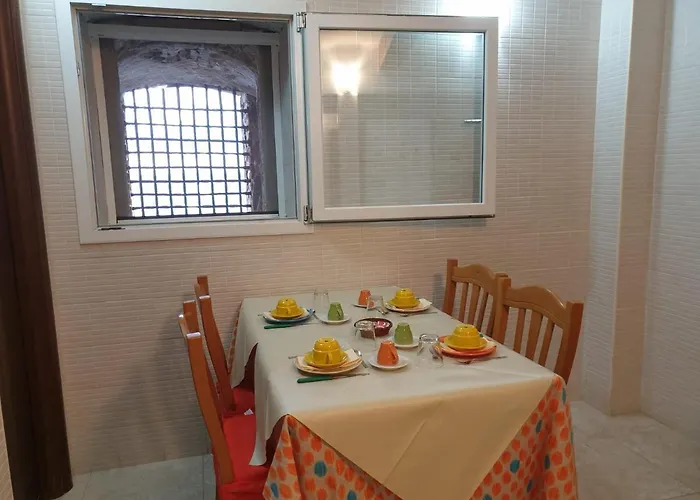 לינה וארוחת בוקר Il Borgo שילה