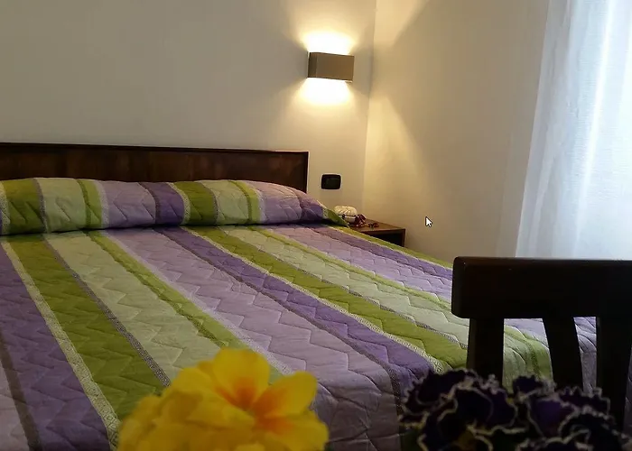 לינה וארוחת בוקר Il Borgo שילה