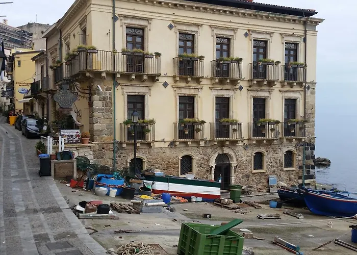 לינה וארוחת בוקר Il Borgo 3*