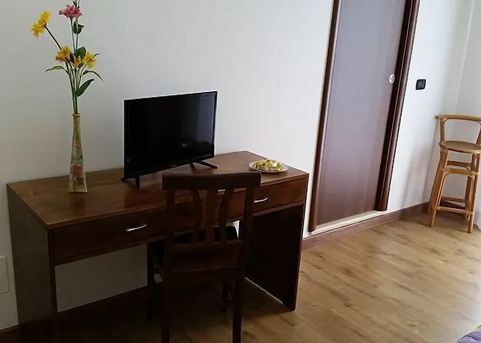 לינה וארוחת בוקר Il Borgo 3*