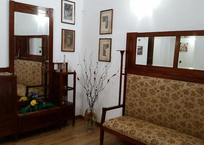 לינה וארוחת בוקר Il Borgo