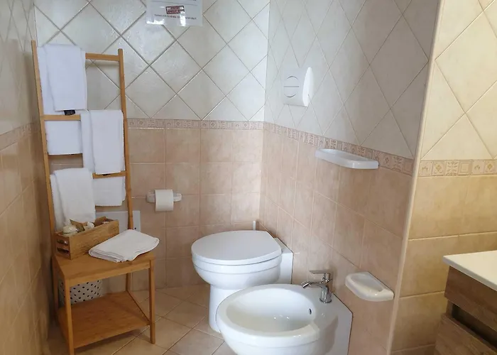 לינה וארוחת בוקר Il Borgo 3*