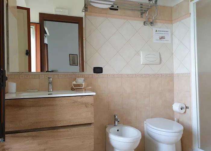 Il Borgo ベッド・アンド・ブレックファスト シッラ