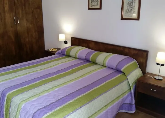 לינה וארוחת בוקר Il Borgo 3*