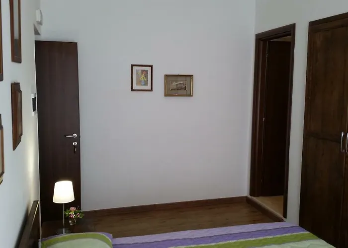 לינה וארוחת בוקר Il Borgo 3*