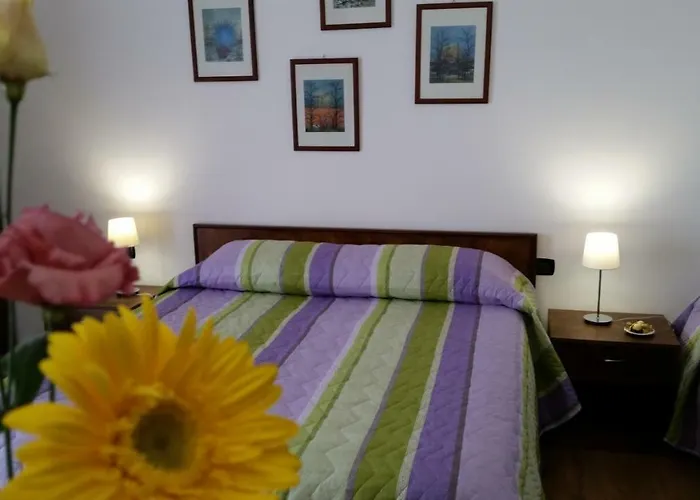 Il Borgo לינה וארוחת בוקר 3*